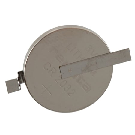 Renata CR2032-MFR-SM 3V Lithium Coin Battery HORZ SMT 2-PIN for IBM Thinkpads CR2032-MFR-SM